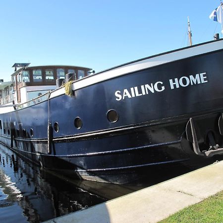 Botel Sailing Home Amsterdam Luaran gambar