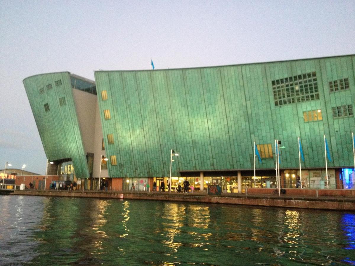 Botel Sailing Home Amsterdam Luaran gambar
