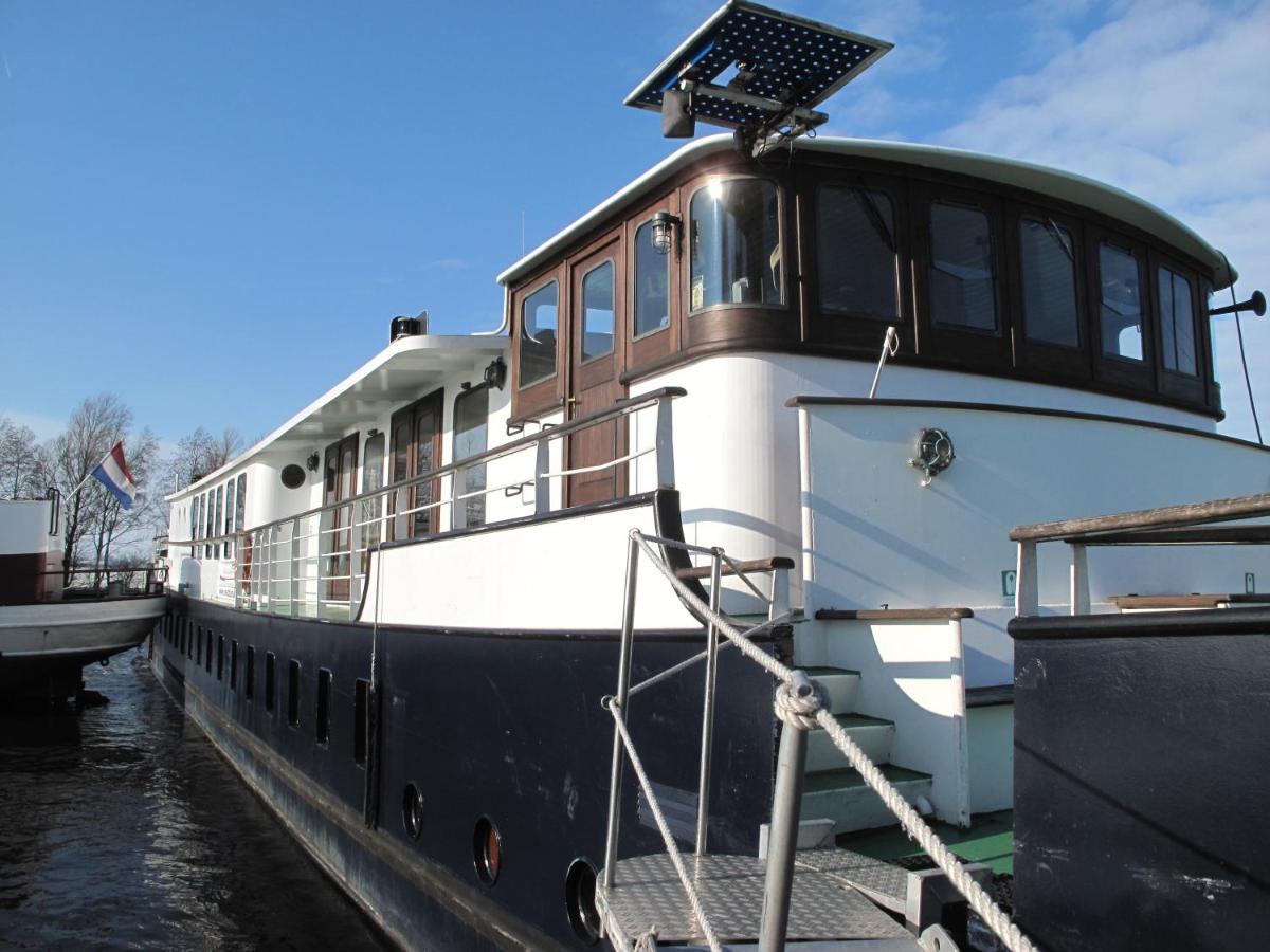 Botel Sailing Home Amsterdam Luaran gambar