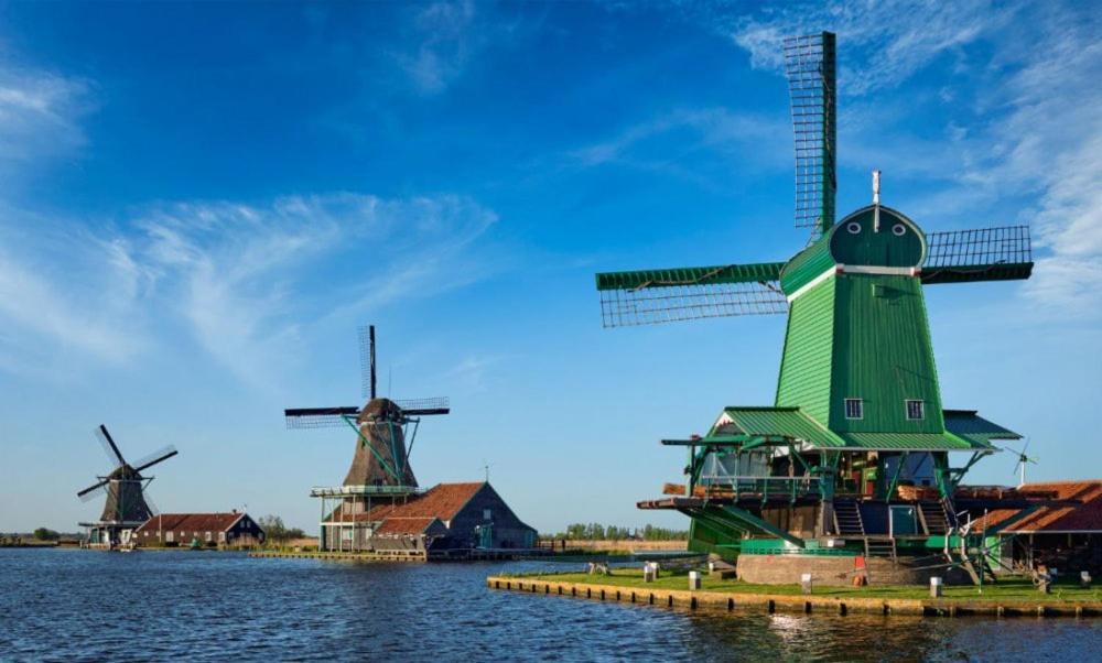 Botel Sailing Home Amsterdam Luaran gambar