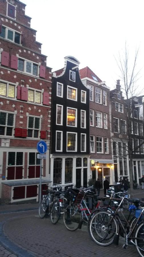 Botel Sailing Home Amsterdam Luaran gambar
