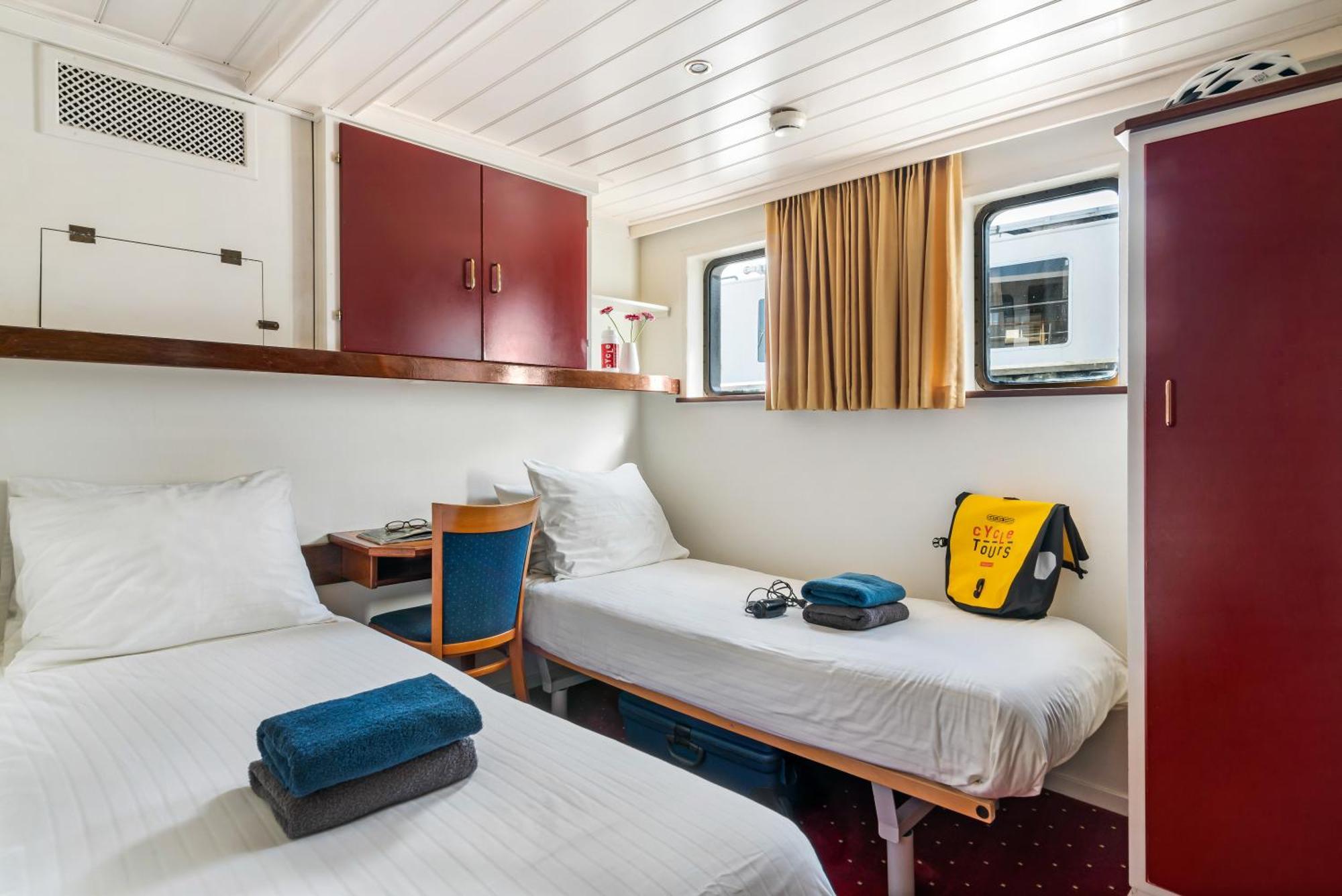 Botel Sailing Home Amsterdam Luaran gambar