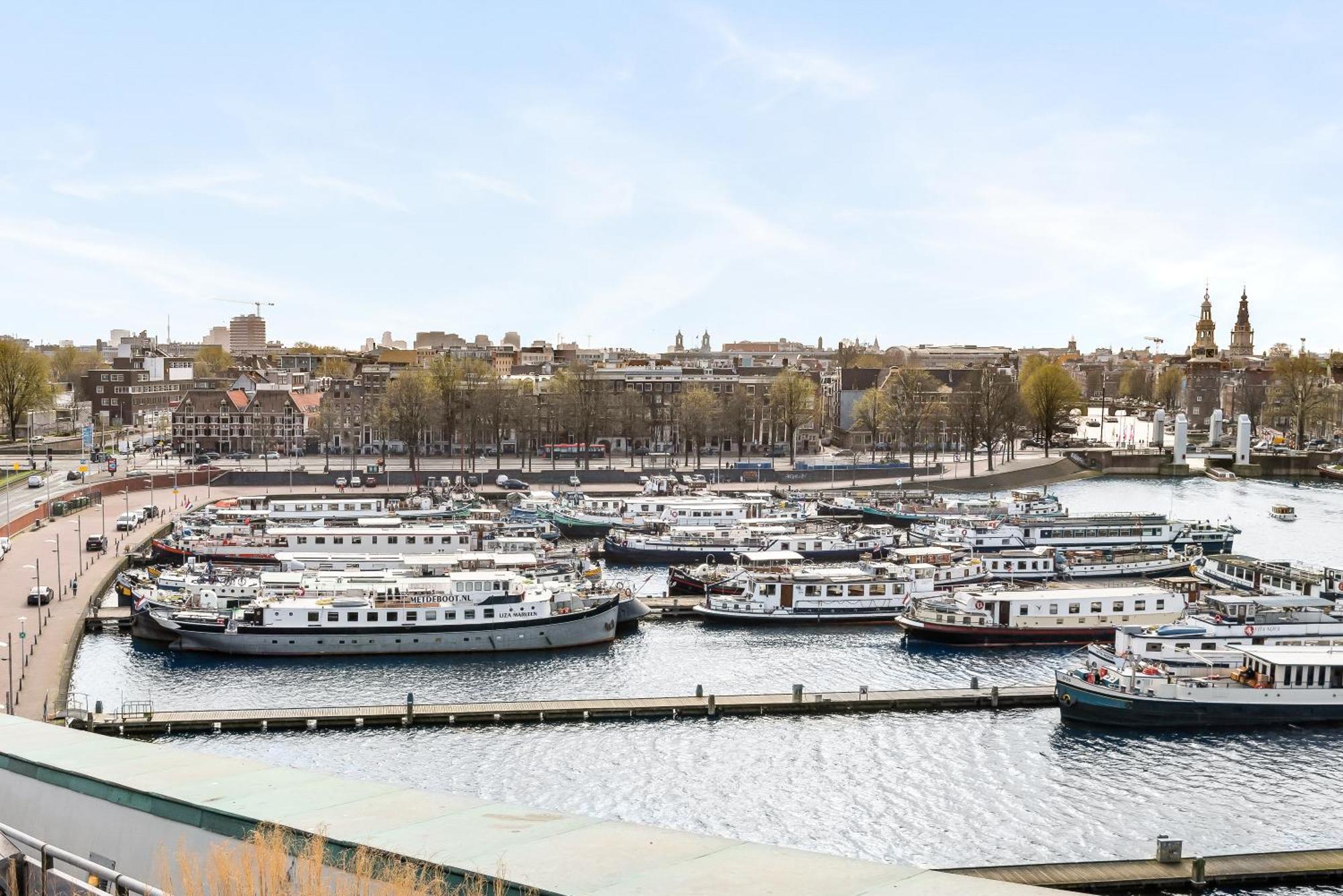 Botel Sailing Home Amsterdam Luaran gambar