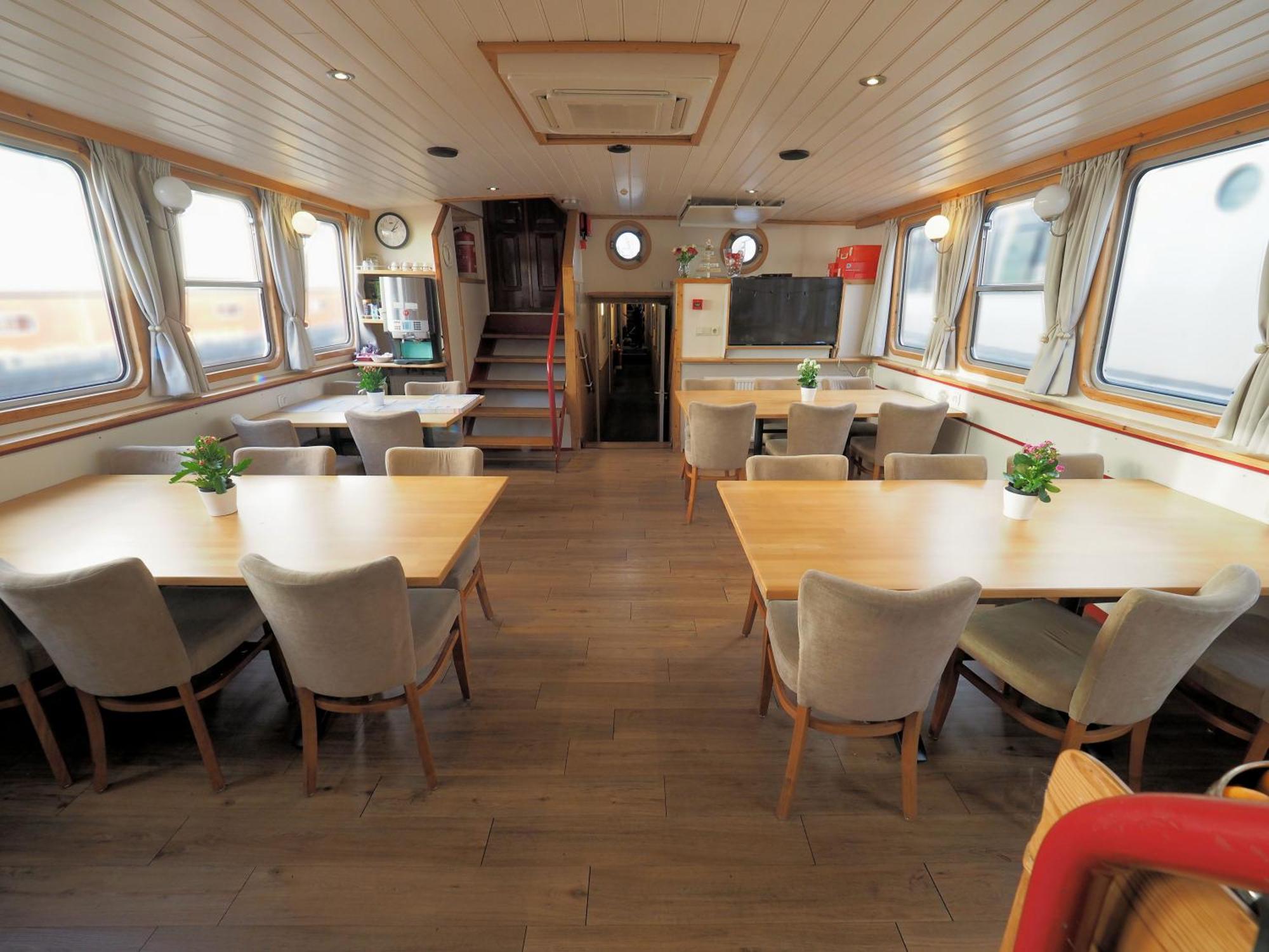 Botel Sailing Home Amsterdam Luaran gambar